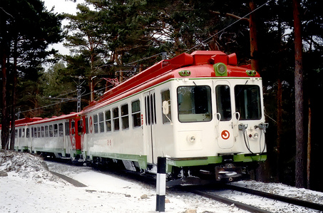 El tren de la naturaleza El tren de la naturaleza