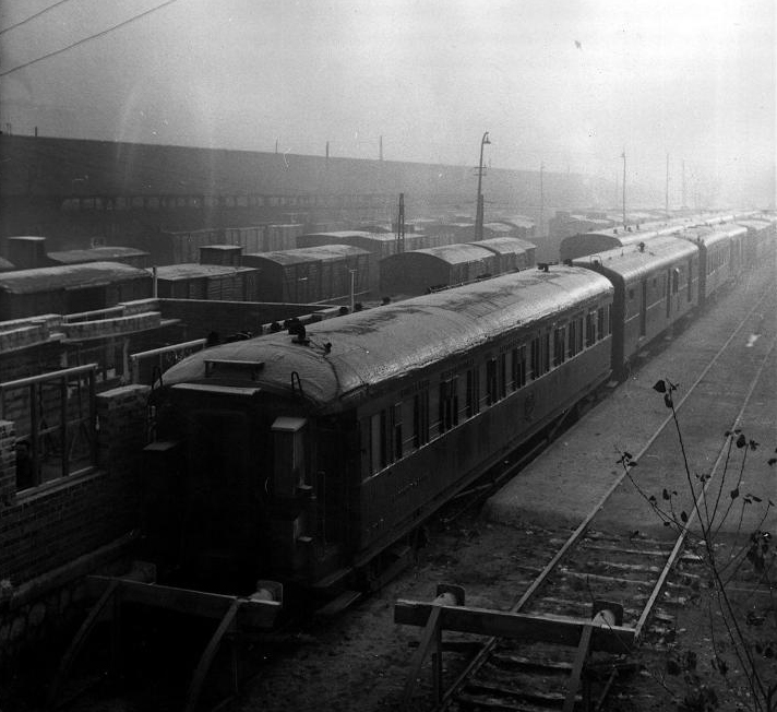 Estación de Atocha de Madrid.