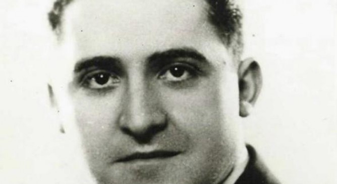 Retrato del escritor