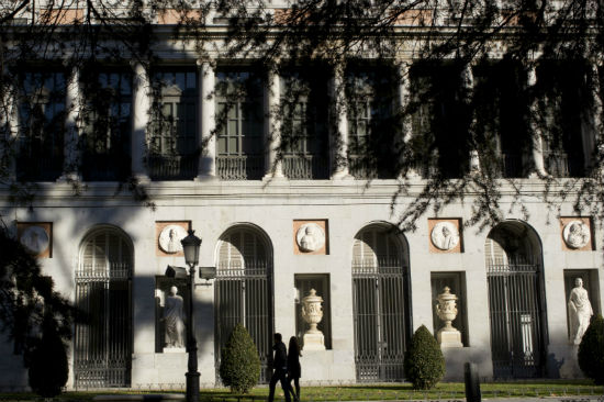 Museo del Prado. Foto: Isabel Permuy