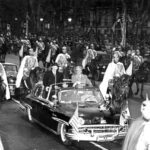 Dwight D. Eisenhower, en su visita a Madrid en 1959