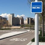 El carril bus, listo para usar