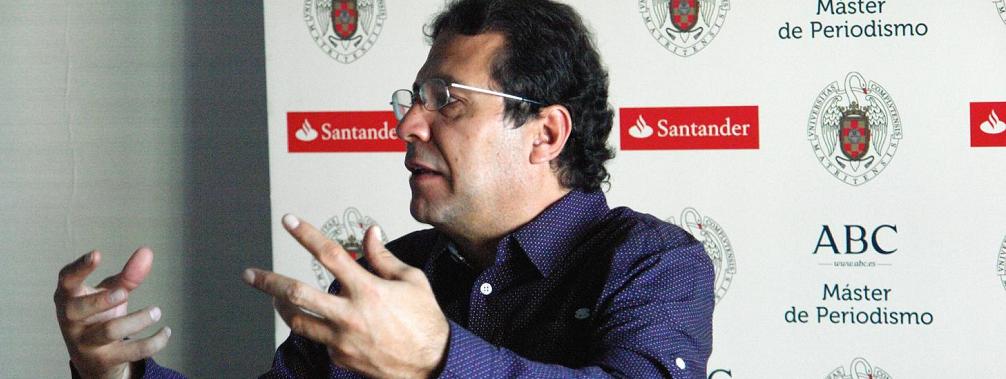 Alberto Salcedo Ramos