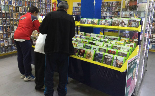clientes videoclub