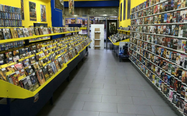 Videoclub Daily Planet