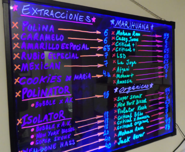 Carta. Foto: J.R.