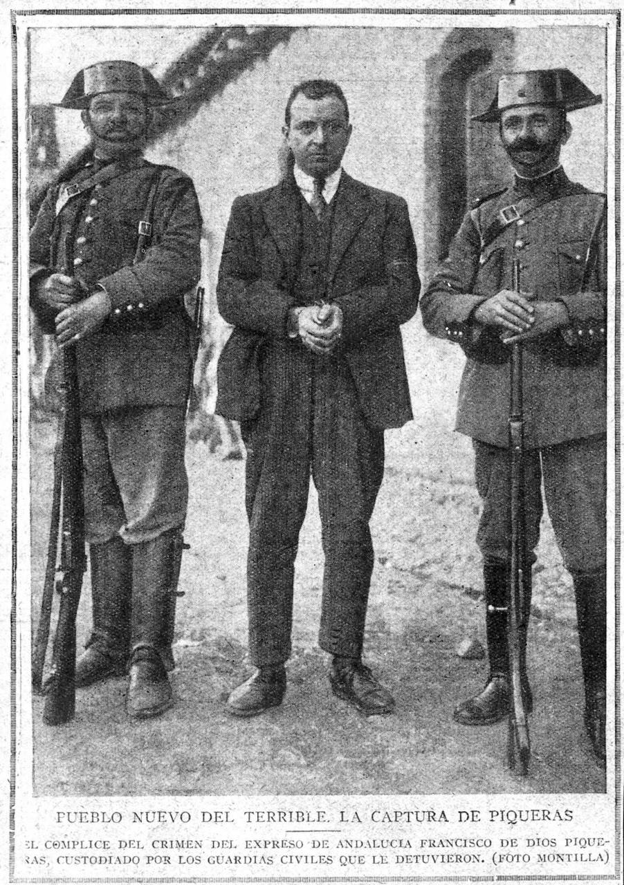 Detención de El Fonda