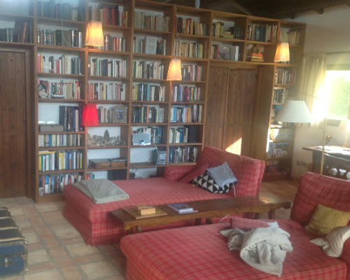 Biblioteca de Asturias. Foto: T.G.M.