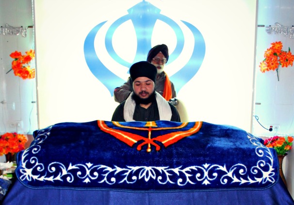 Gurudwara Singh Sabha de Madrid