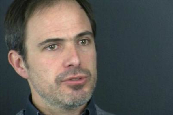 El corresponsal Íñigo Domínguez