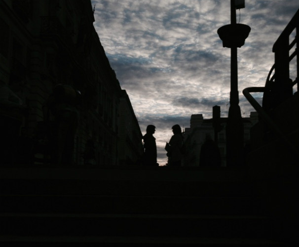 El mundo ha vuelto a cambiar y no me da tiempo a anotar todo lo que pasa. FOTO: A.A.