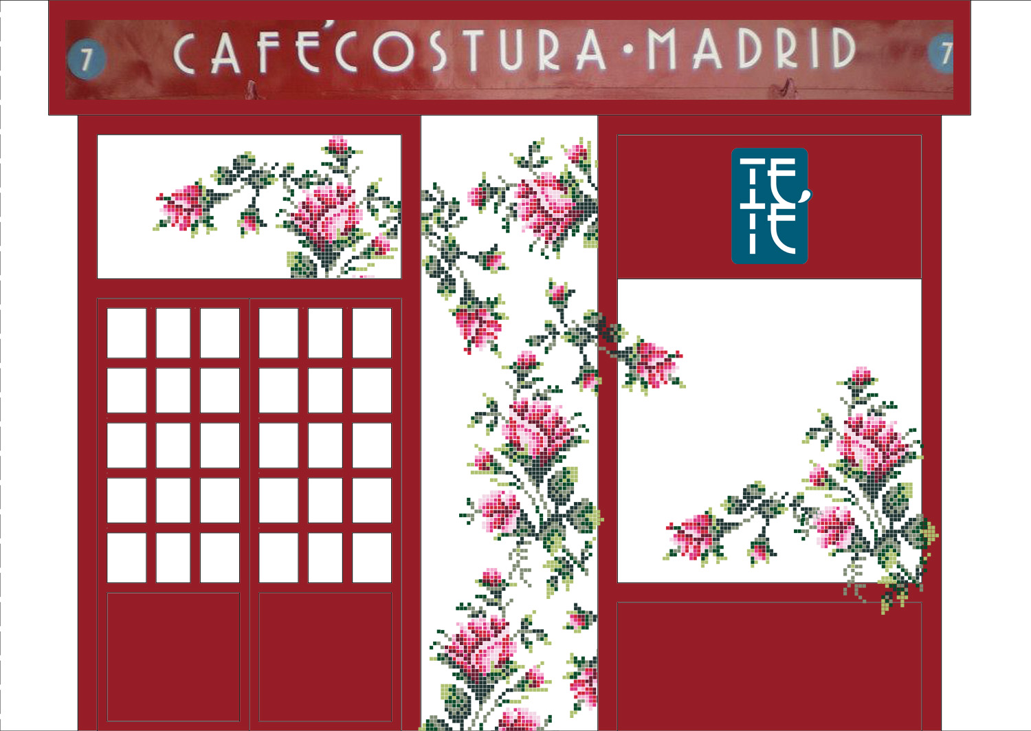 Trabajo elaborado por ArquiCostura