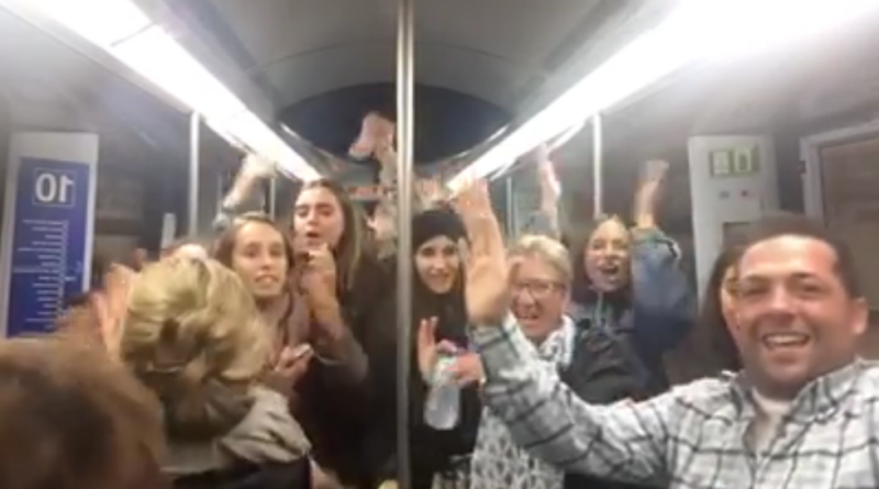 La canción de Shakira revoluciona el metro de Madrid