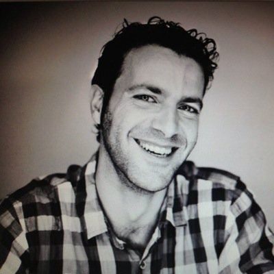 Alberto Gómez, reportero de Informativos de Cuatro