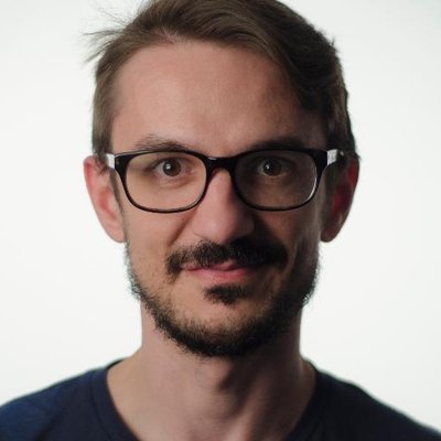 Antonio Rull, responsable de redes de eldiario.es