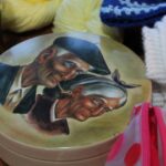Las tejedoras del País Vasco les han enviado una caja
