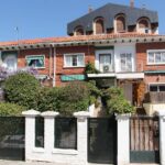 Casa de Acacia Núñez en la calle Forment, donde lleva viviendo desde 1965. Foto: M. Ruiz de Arcaute